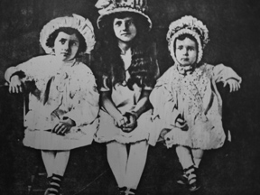 Boswell Sisters — December 3, 1907