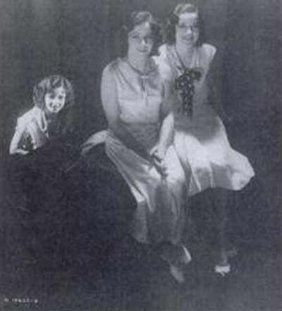 Boswell Sisters — January 1929
