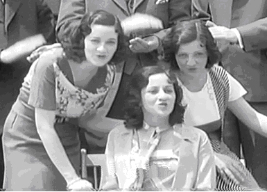 Boswell Sisters — Summer 1932