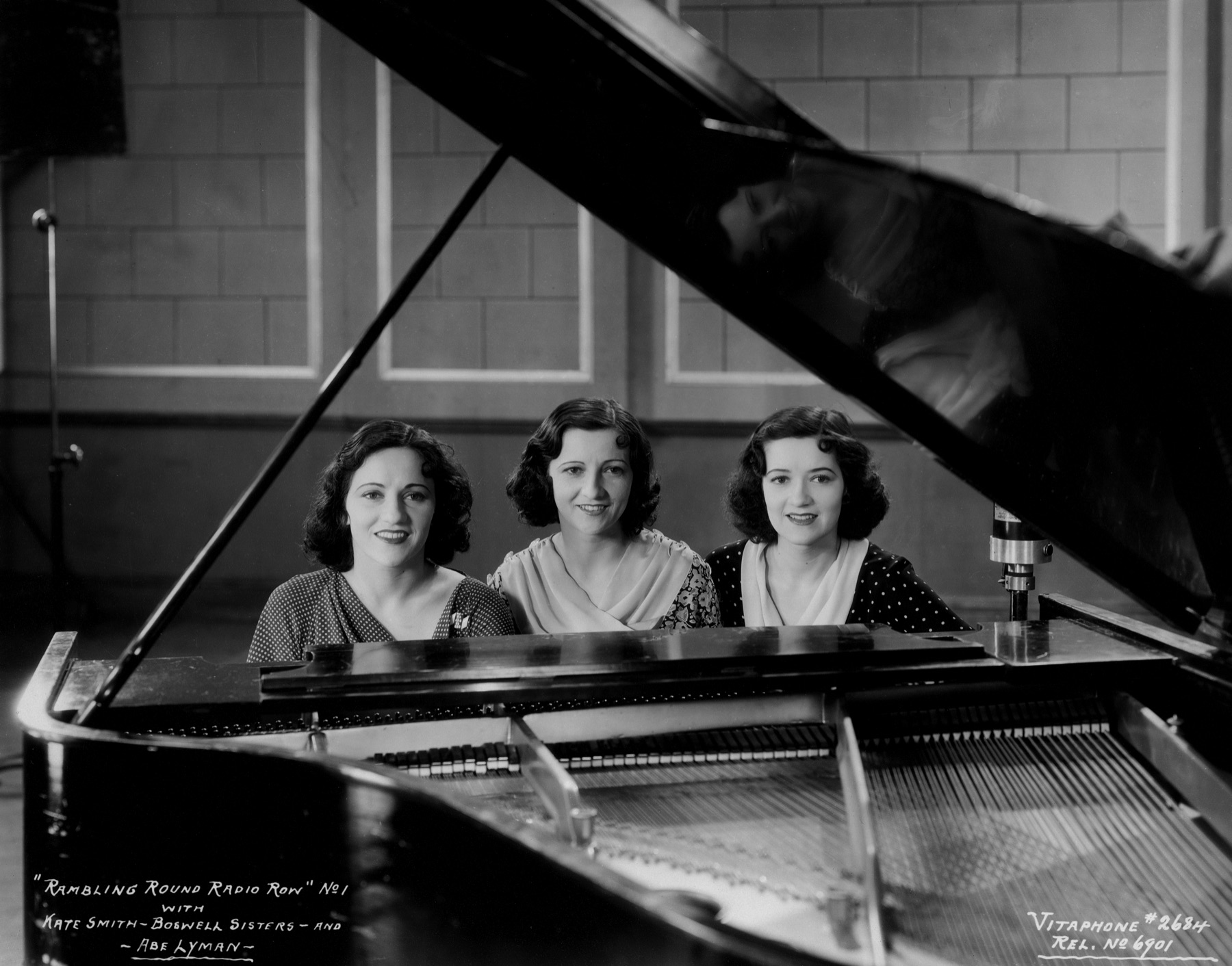 Boswell Sisters — May 23, 1934