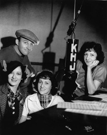 Boswell Sisters — September 15, 1934