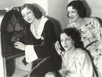 Boswell Sisters — December 10, 1934