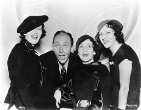 Boswell Sisters — June 5, 1935